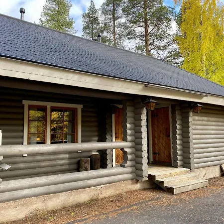 Taikalevi בית נופש *