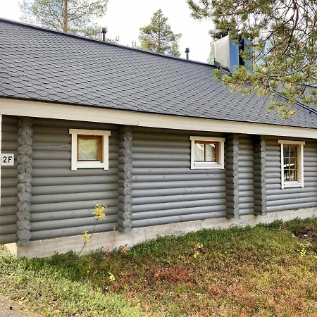 Taikalevi Holiday home