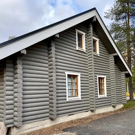 Taikalevi Nyaraló Levi