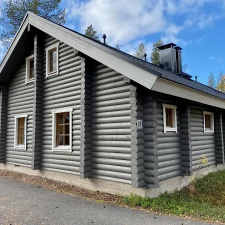 Holiday home Taikalevi Levi