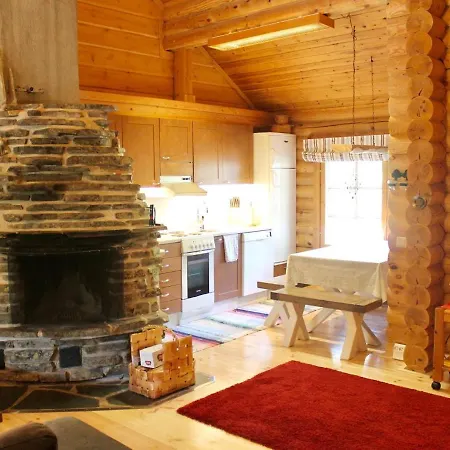 Taikalevi Holiday home Levi