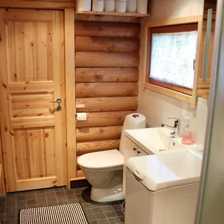 Holiday home Taikalevi Levi