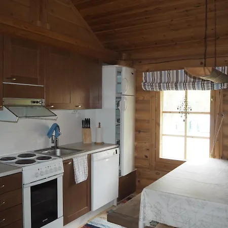 בית נופש Taikalevi