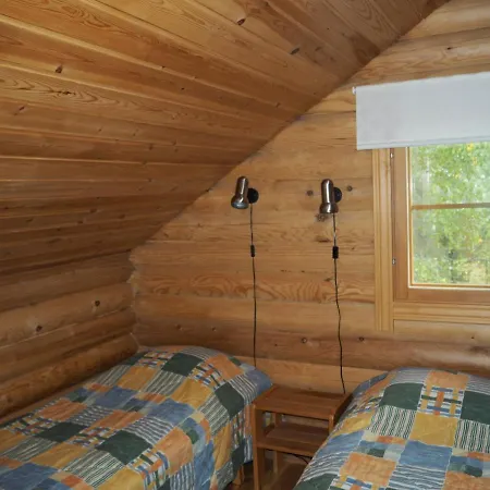 בית נופש Taikalevi לוי