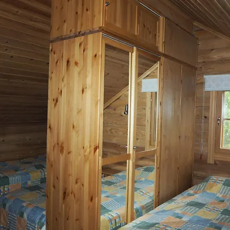 בית נופש Taikalevi *