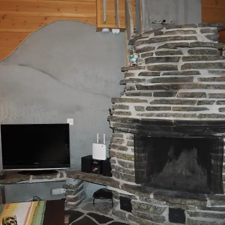Taikalevi Holiday home *