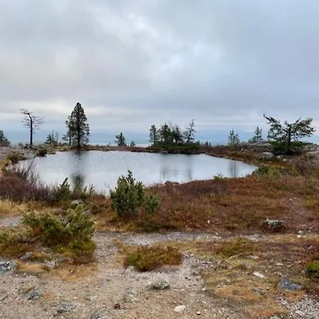 בית נופש Taikalevi *