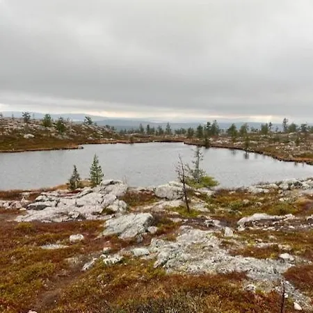 בית נופש Taikalevi