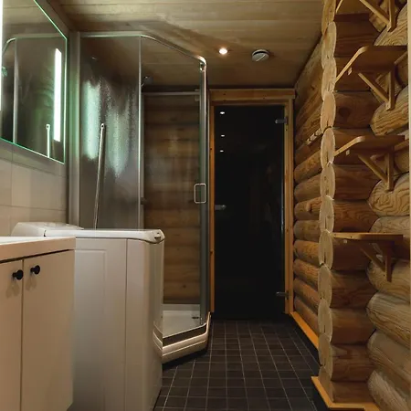 Taikalevi בית נופש לוי