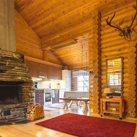 Taikalevi Holiday home *