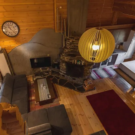 בית נופש Taikalevi *