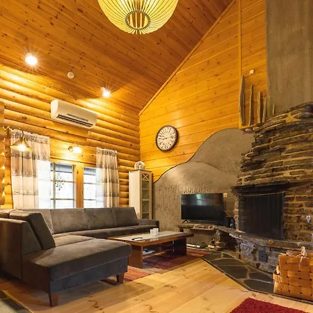 Taikalevi בית נופש *