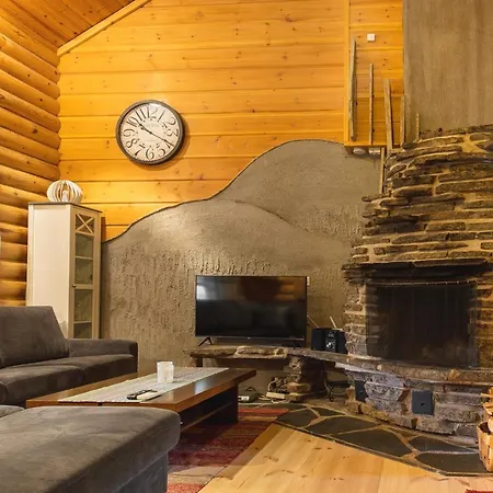 Taikalevi בית נופש