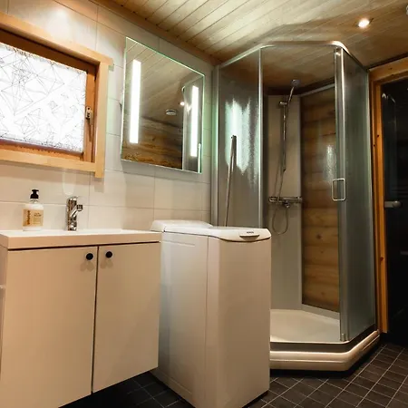 Holiday home Taikalevi