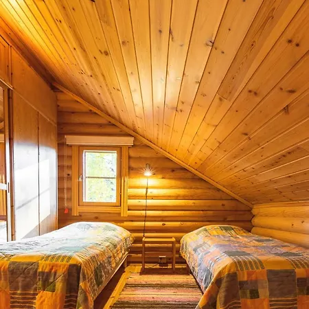 Holiday home Taikalevi