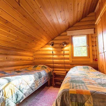 בית נופש Taikalevi לוי