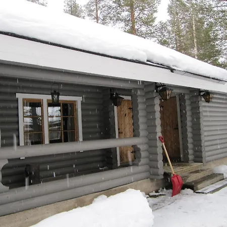 Taikalevi Holiday home Levi