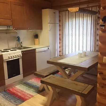 Taikalevi Holiday home Levi